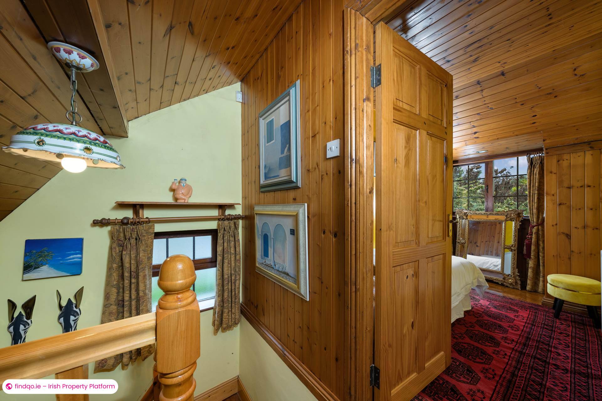 Detached house for Sale in Rathmichael, Dublin 18