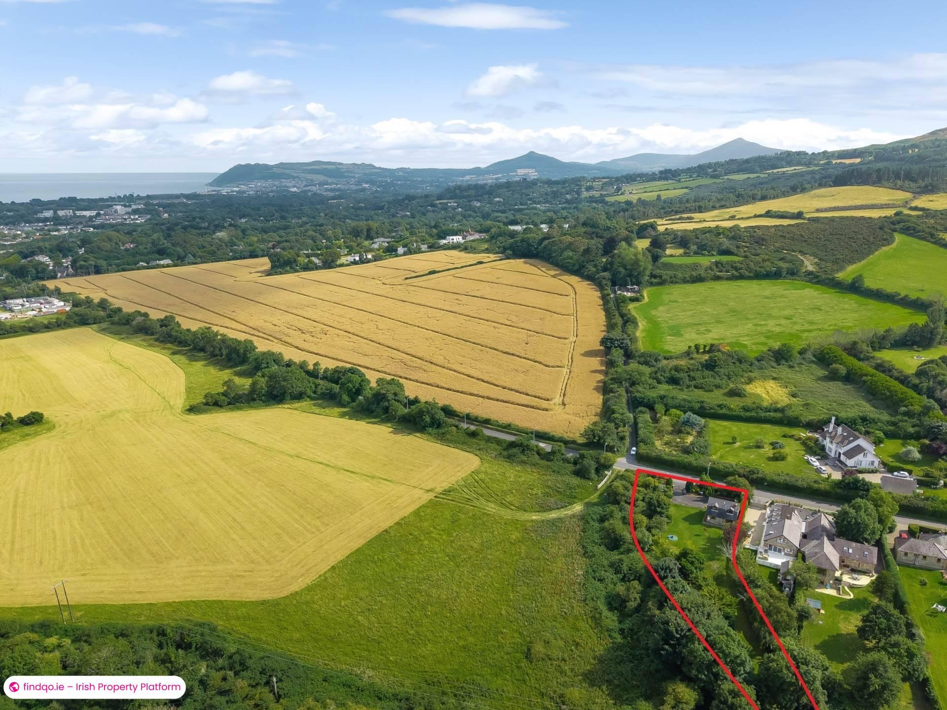 Detached house for Sale in Rathmichael, Dublin 18