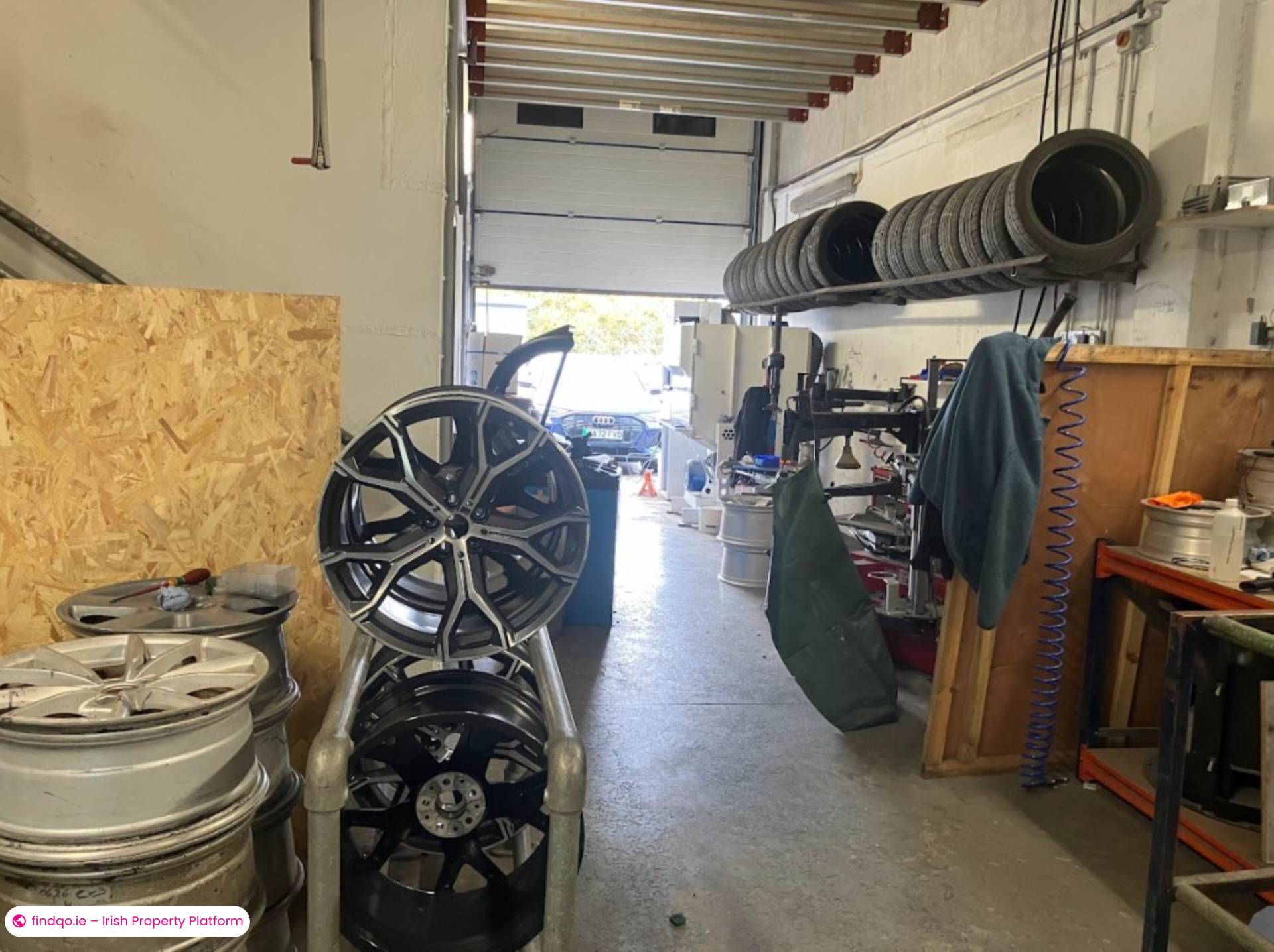 Industrial Unit for Sale in Newtownmountkennedy, Wicklow