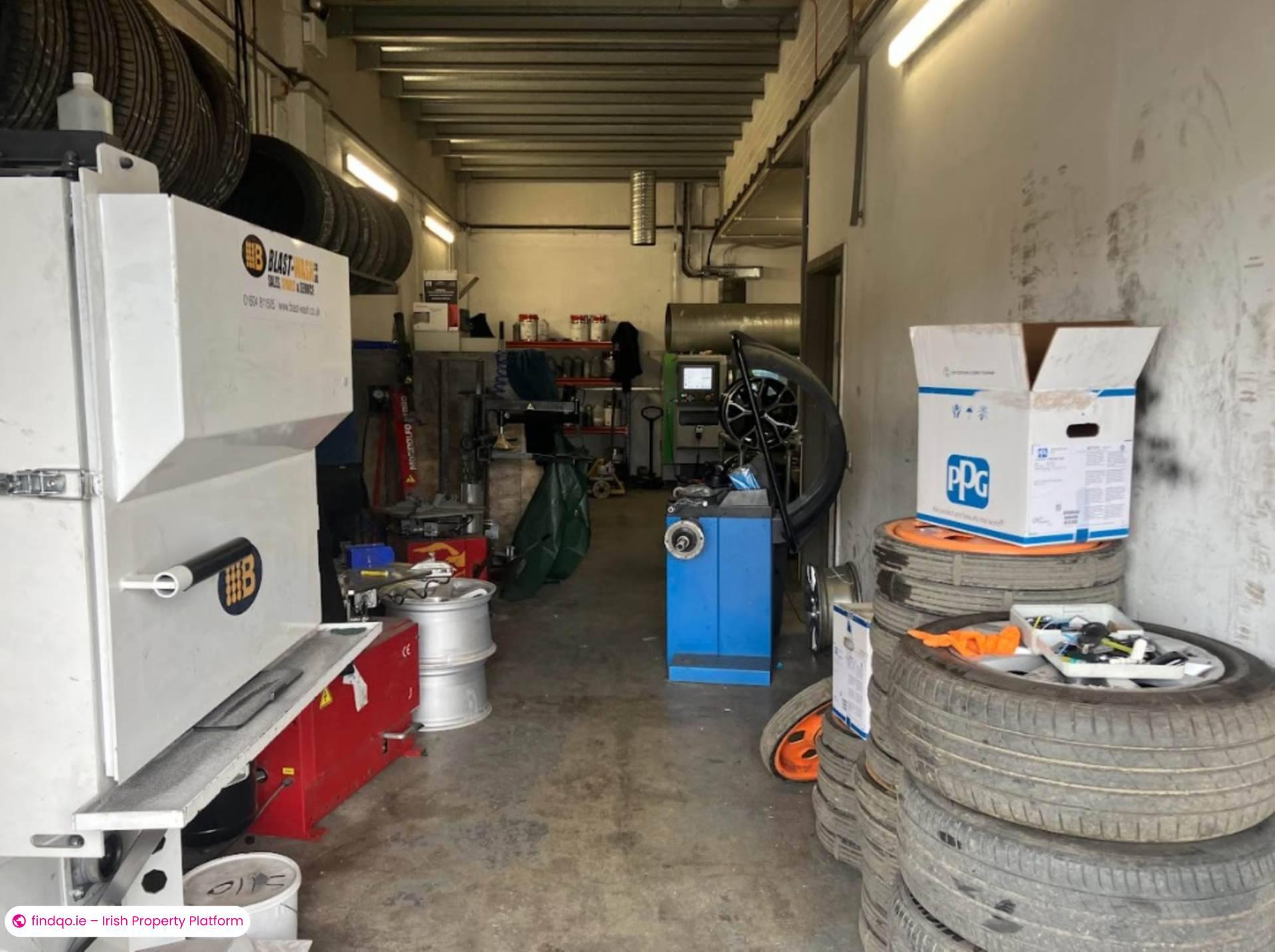 Industrial Unit for Sale in Newtownmountkennedy, Wicklow