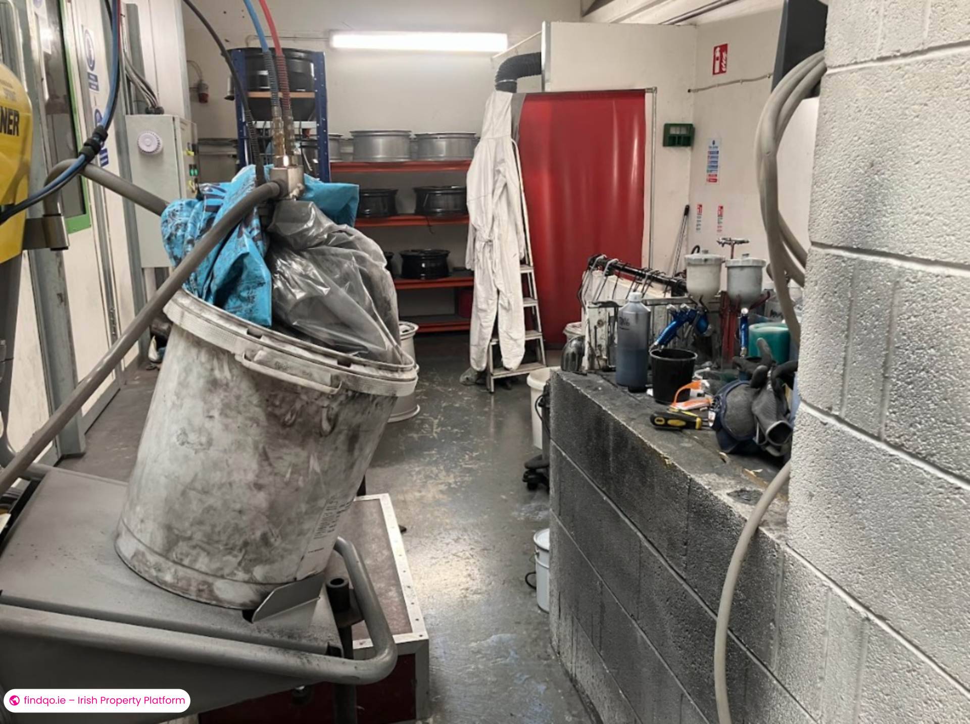 Industrial Unit for Sale in Newtownmountkennedy, Wicklow