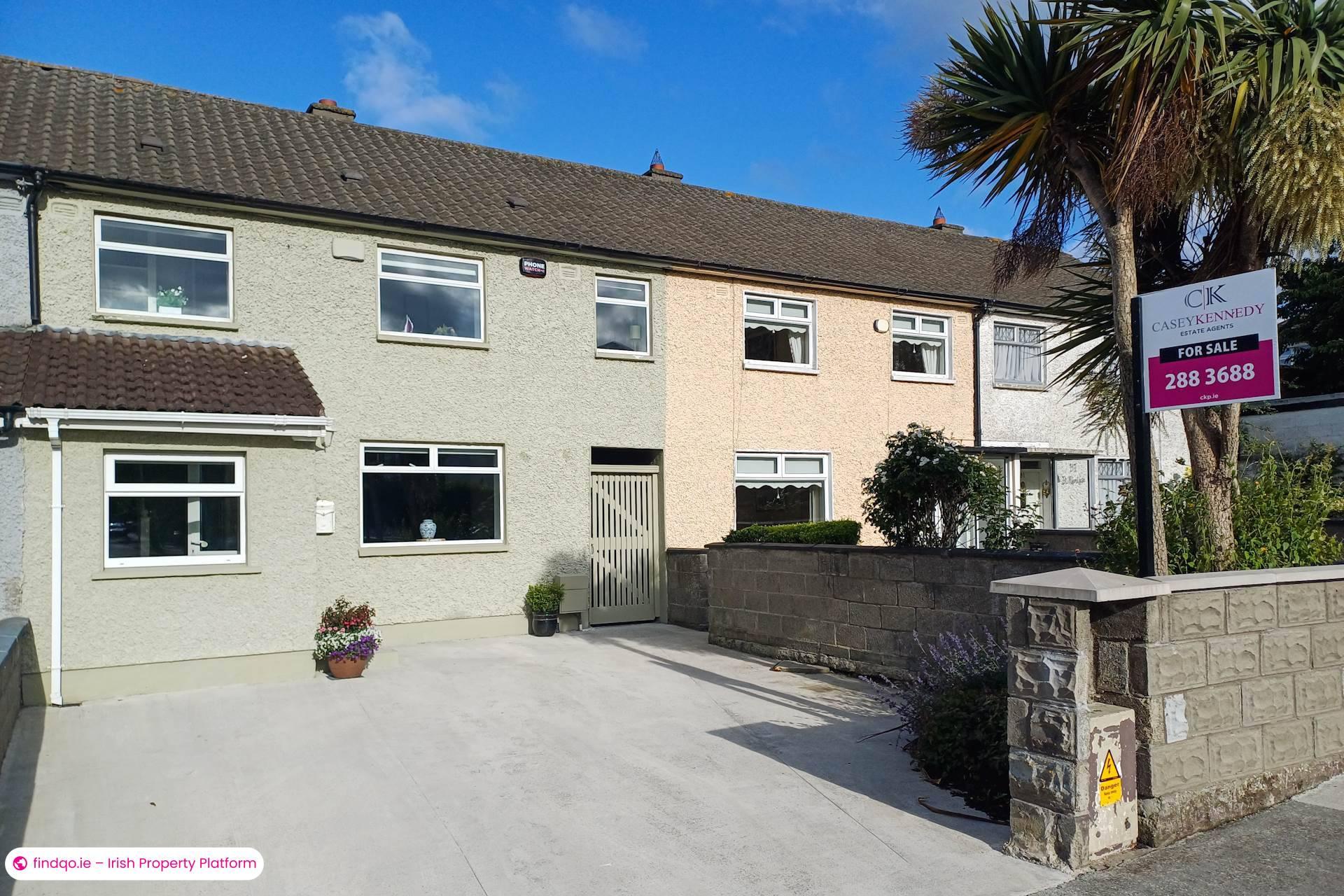 Terraced house for Sale in Dublin 14