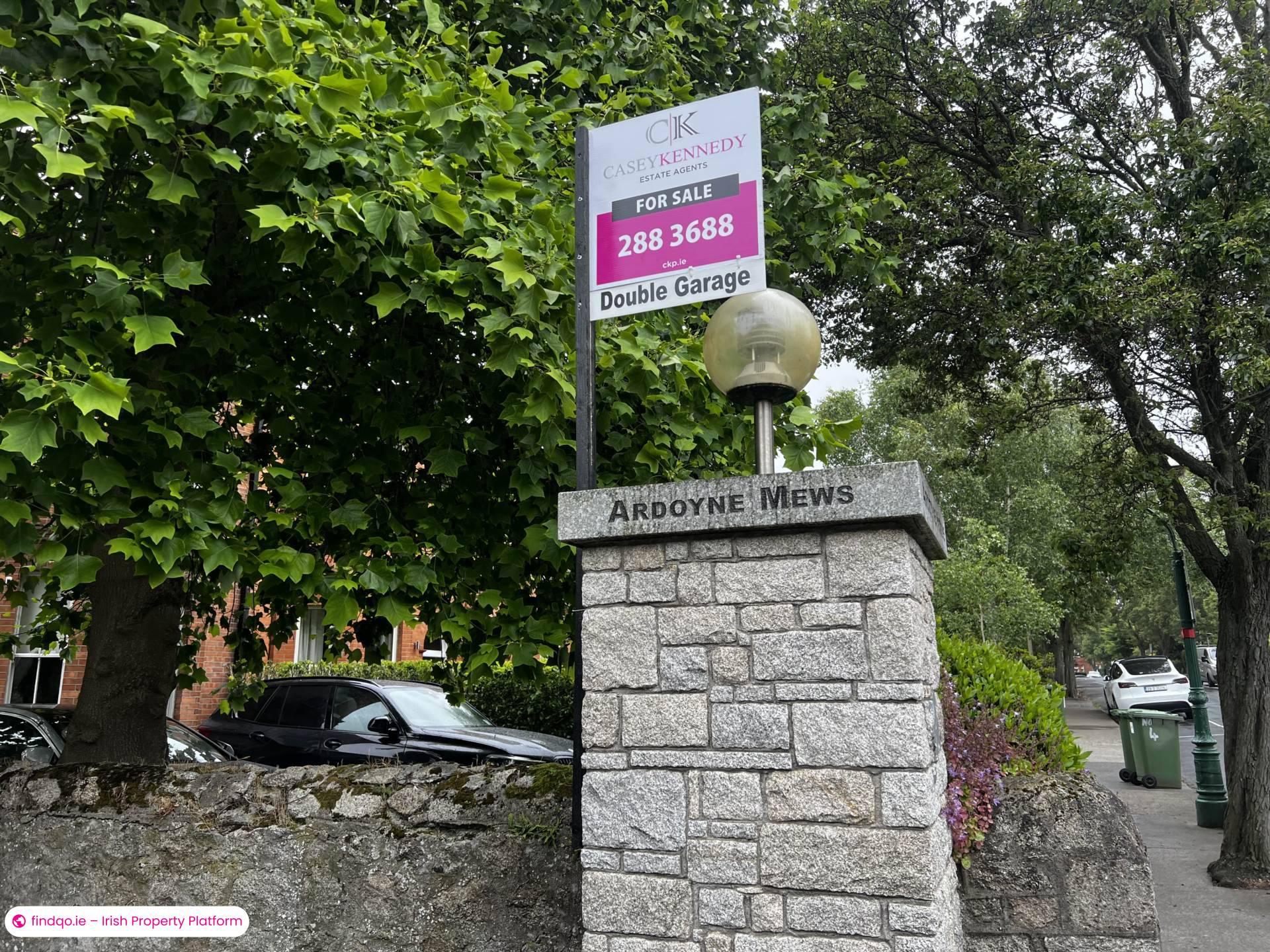 Industrial Site for Sale in Dublin 4