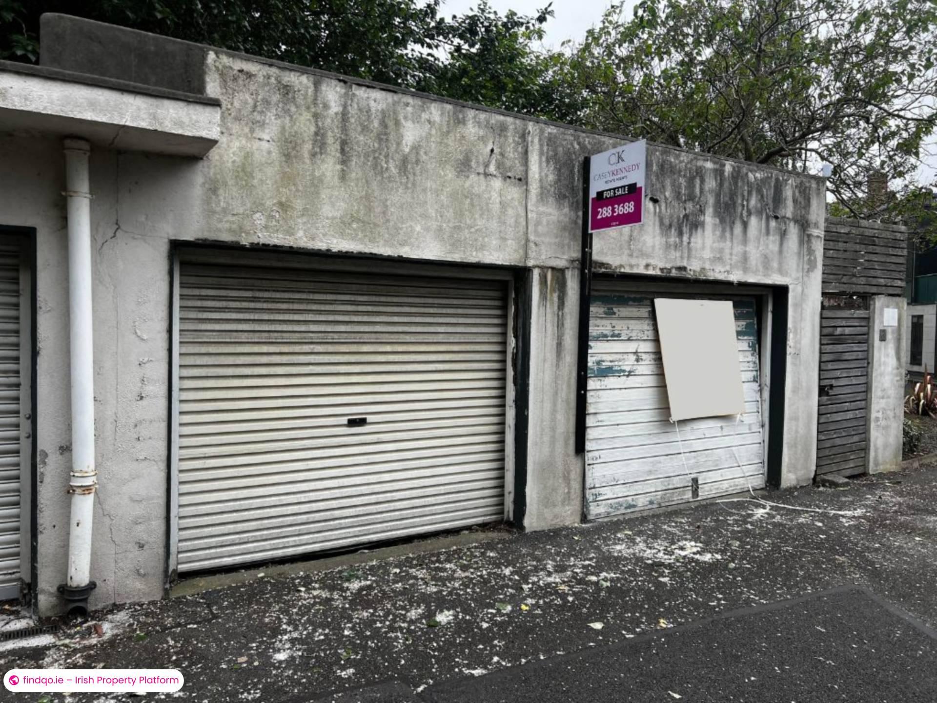Industrial Site for Sale in Dublin 4