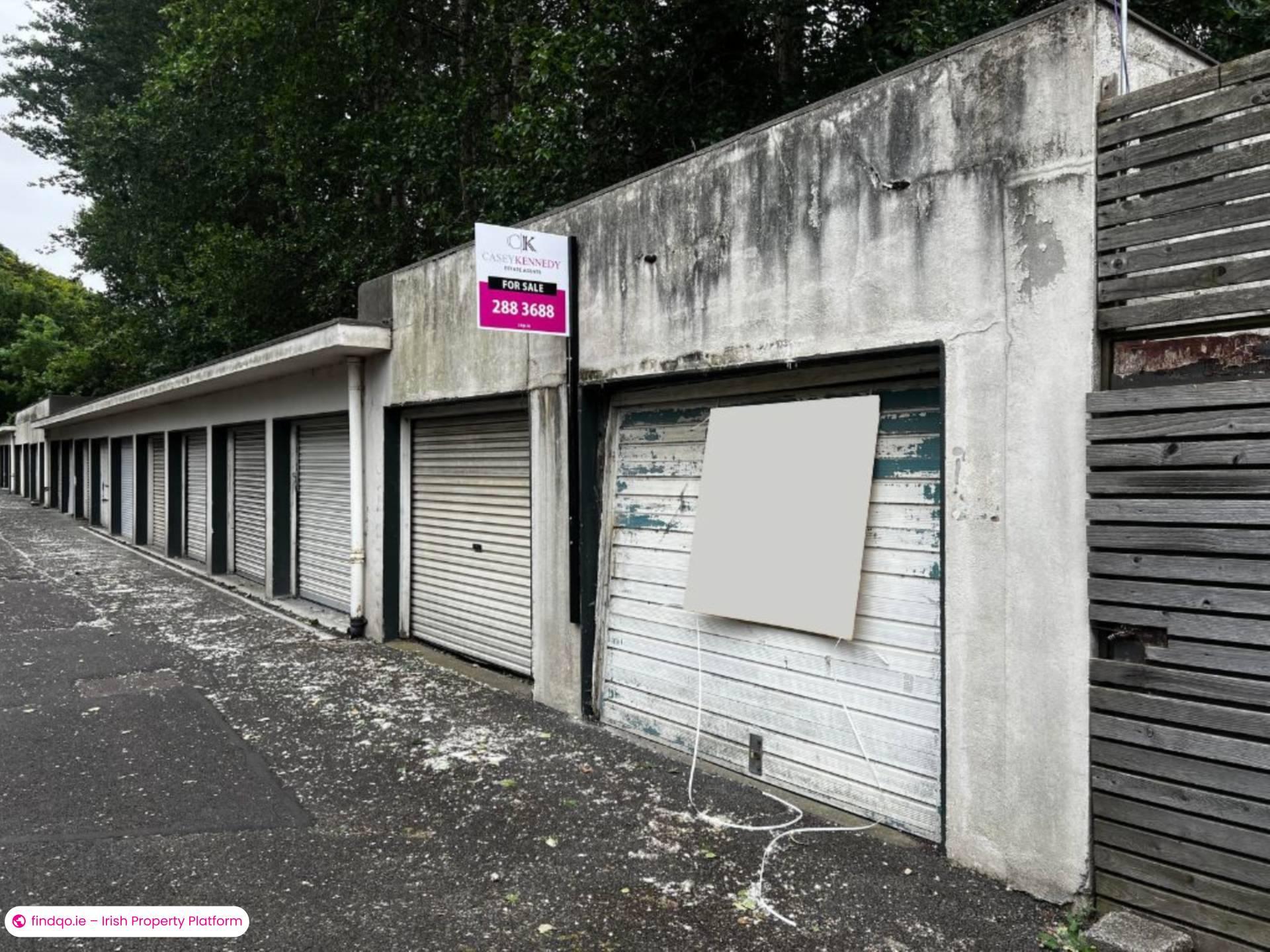 Industrial Site for Sale in Dublin 4