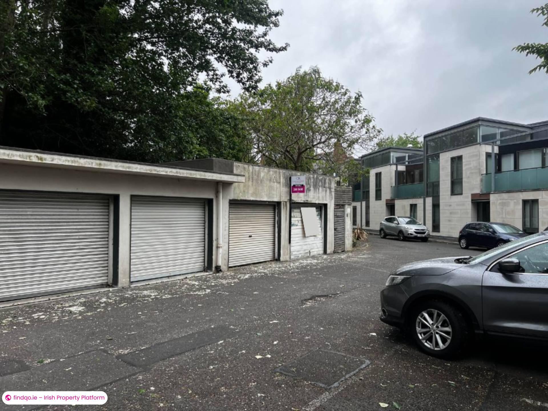 Industrial Site for Sale in Dublin 4