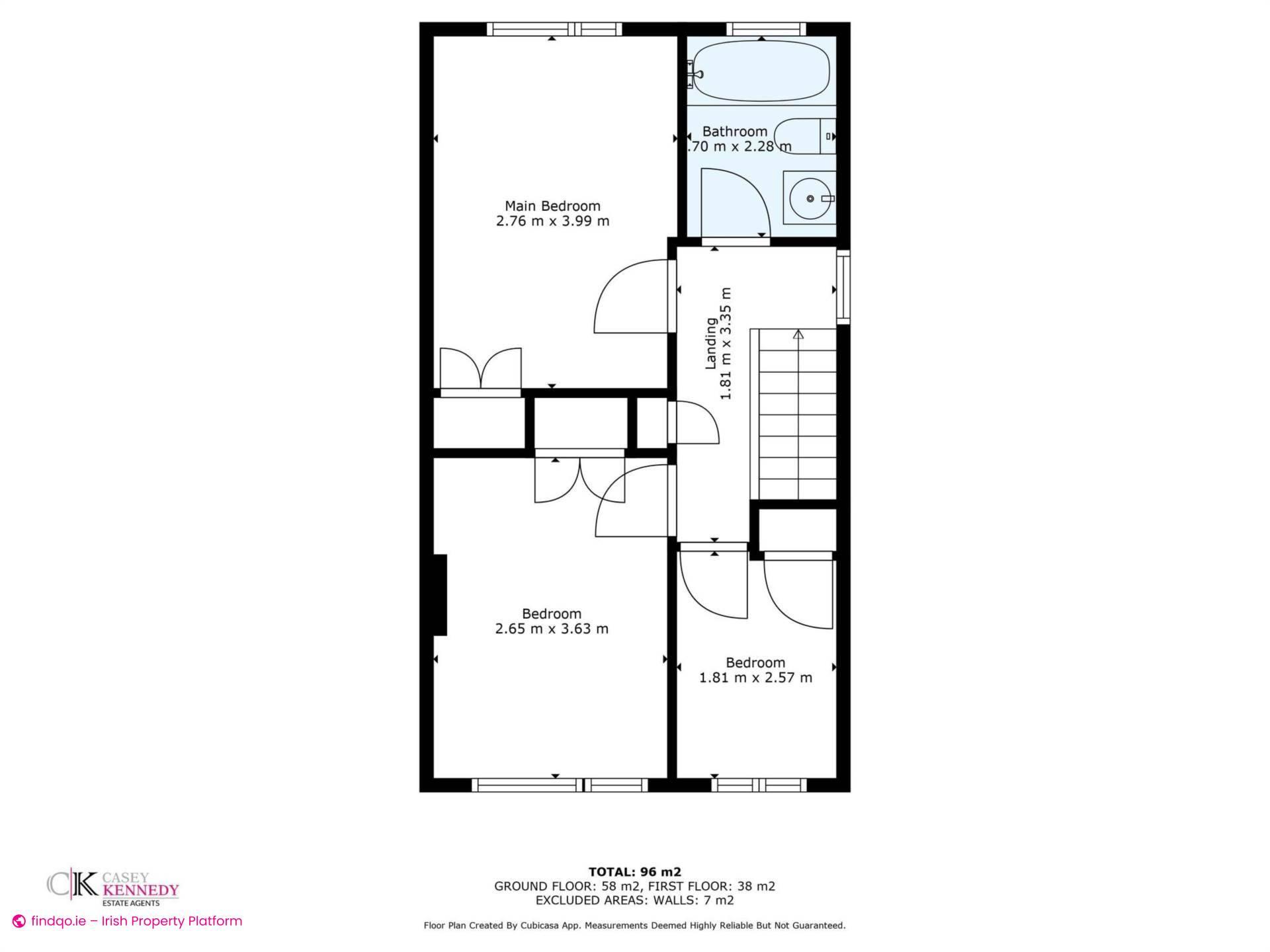 Semi-detached house for Sale in Shankill, Antrim