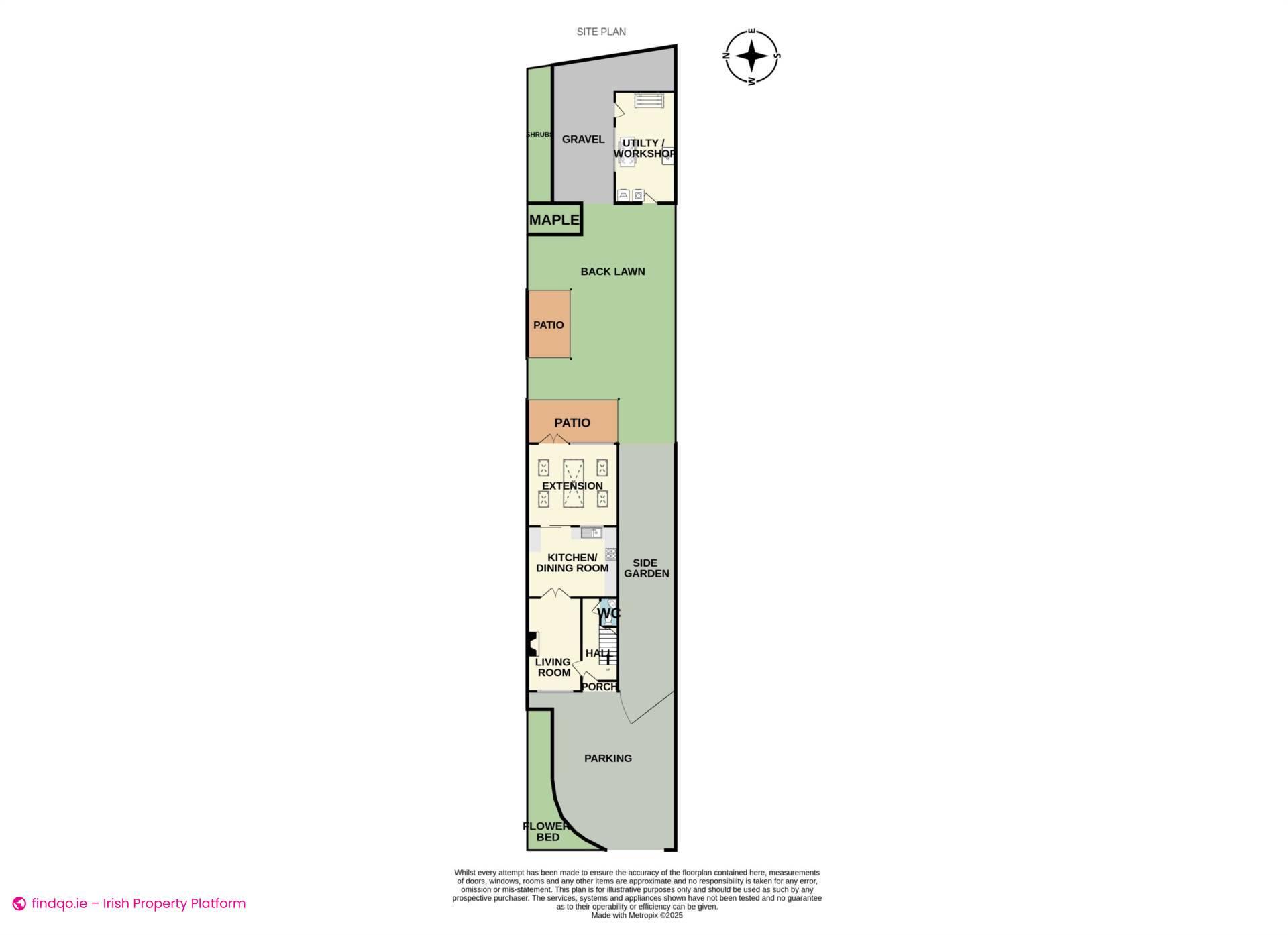 Semi-detached house for Sale in Shankill, Antrim