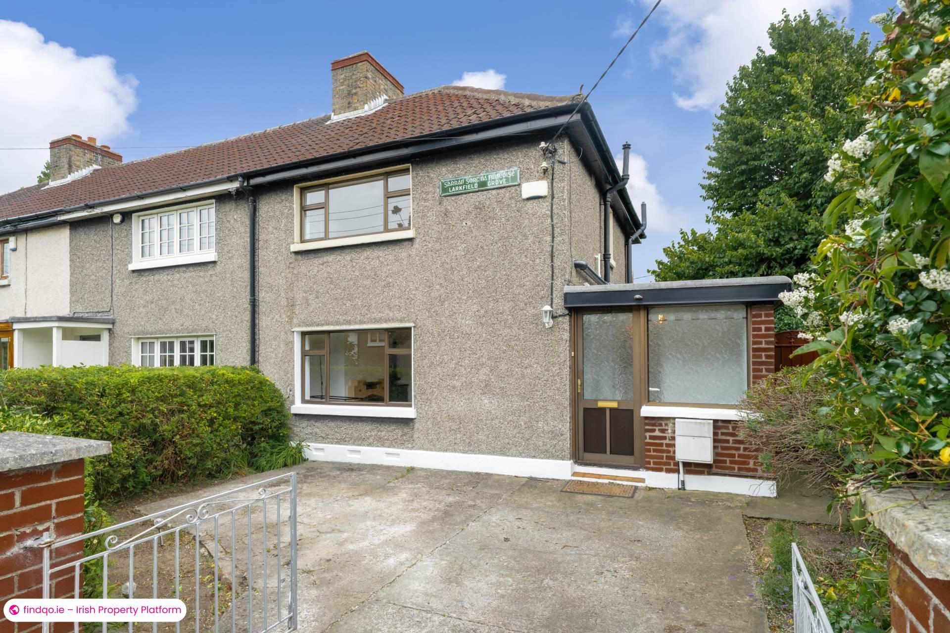 End of terrace house for Sale in Dublin 6W