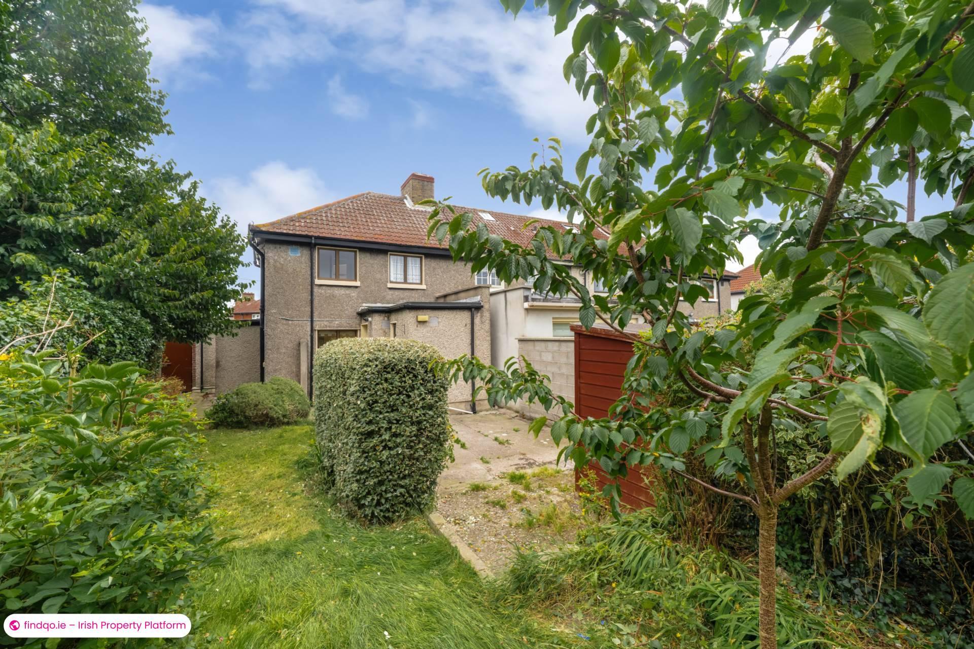 End of terrace house for Sale in Dublin 6W