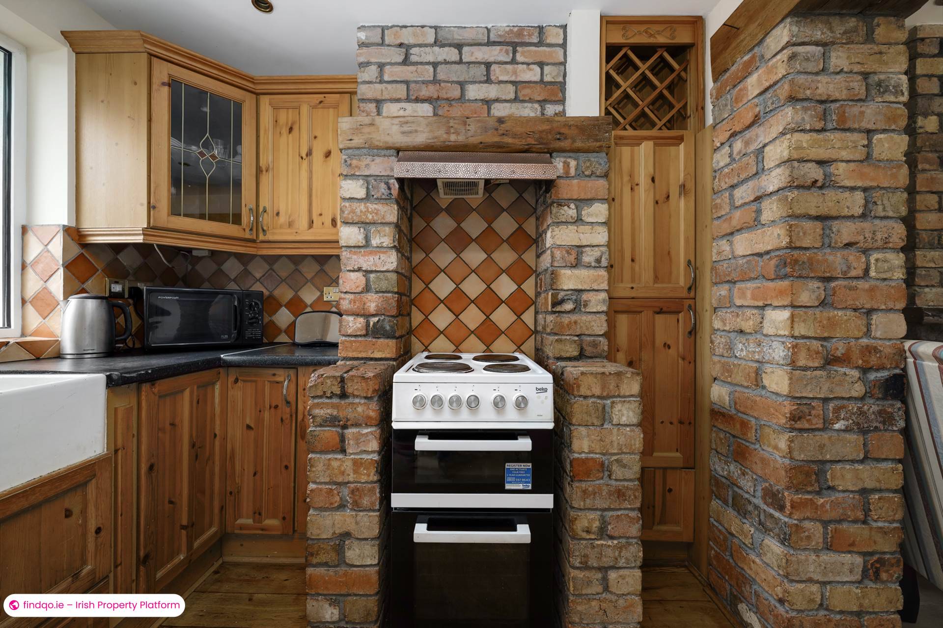 End of terrace house for Sale in Kilternan, Dublin 18