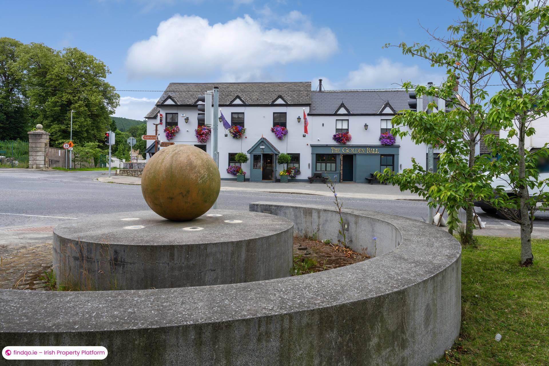 End of terrace house for Sale in Kilternan, Dublin 18