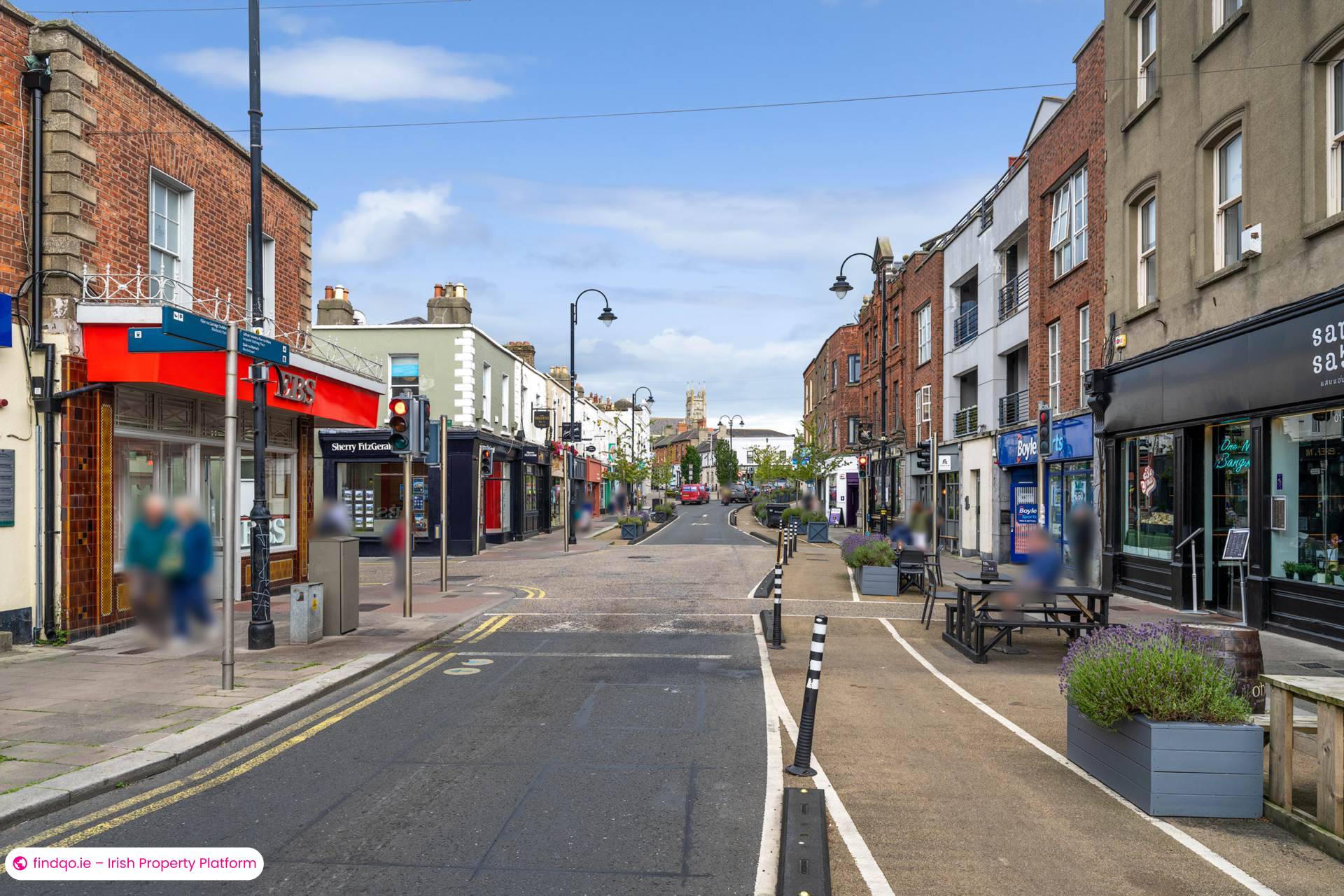 Apartment for Sale in Blackrock, Cork