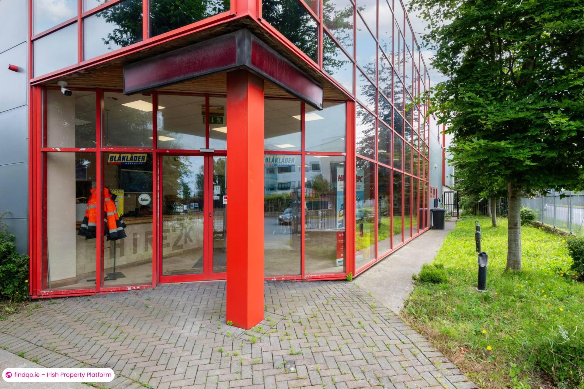 Industrial Unit for Rent in Rathcoole, Dublin (County)