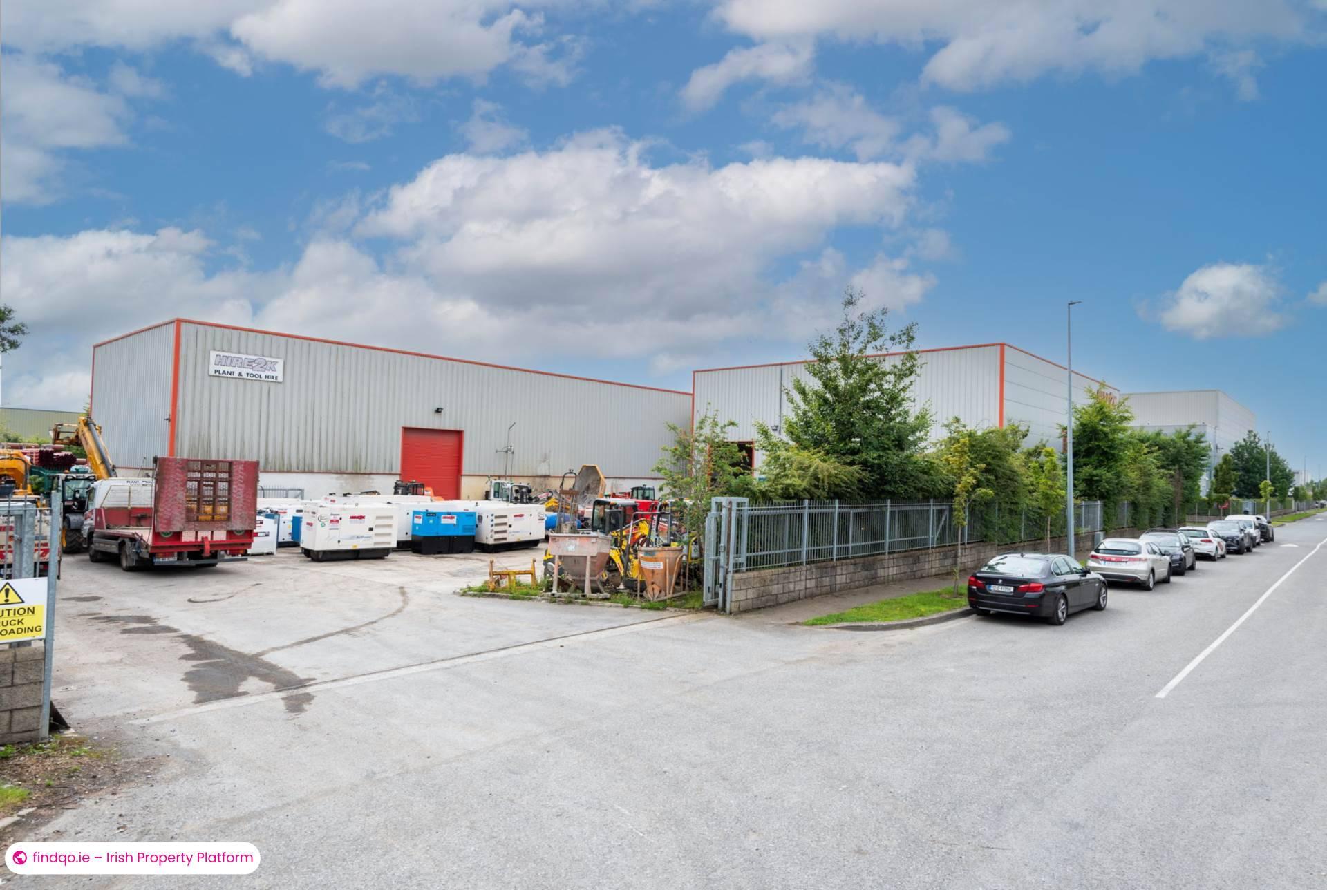 Industrial Unit for Rent in Rathcoole, Dublin (County)