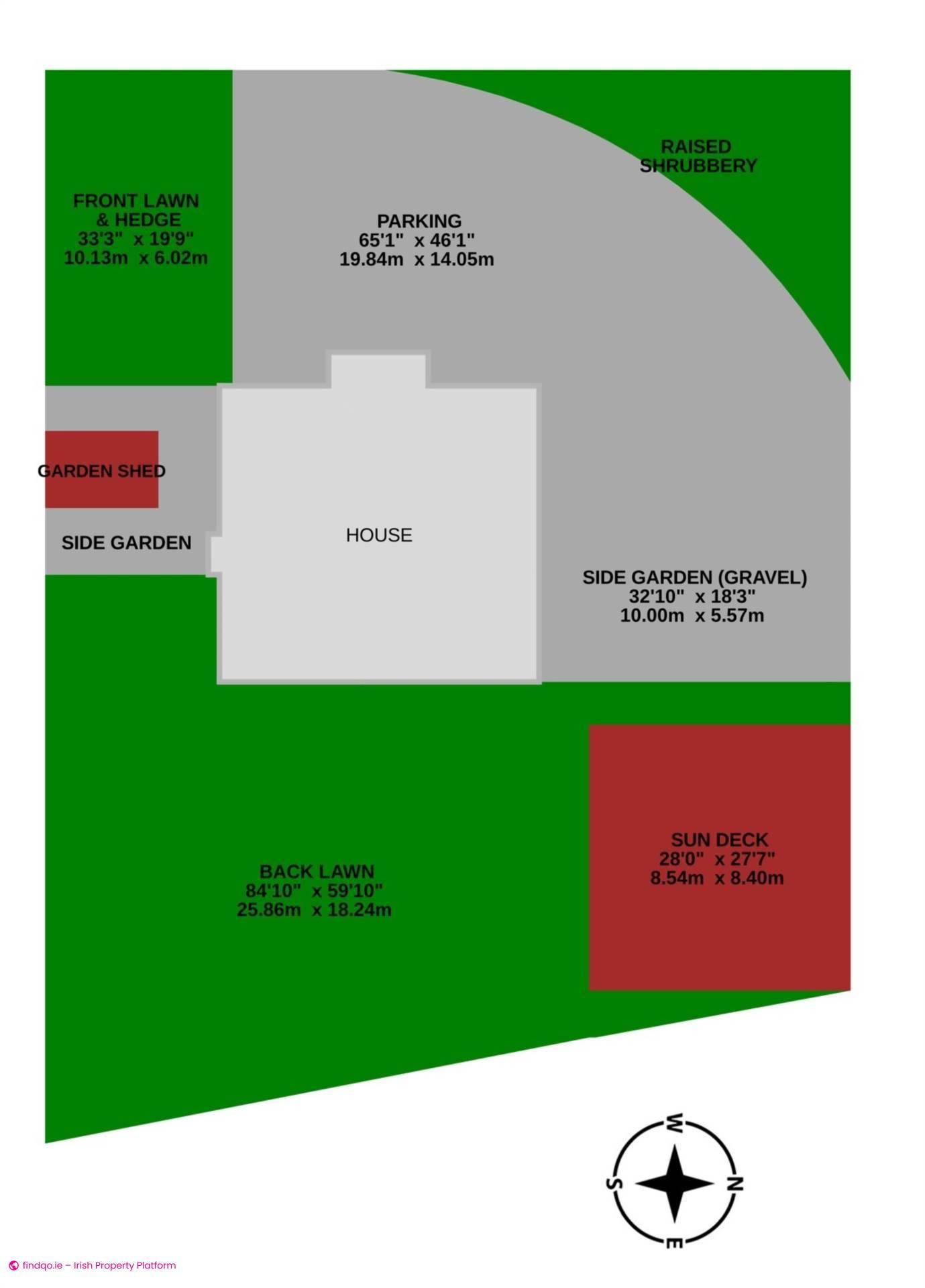 Detached house for Sale in Kilbride, Meath