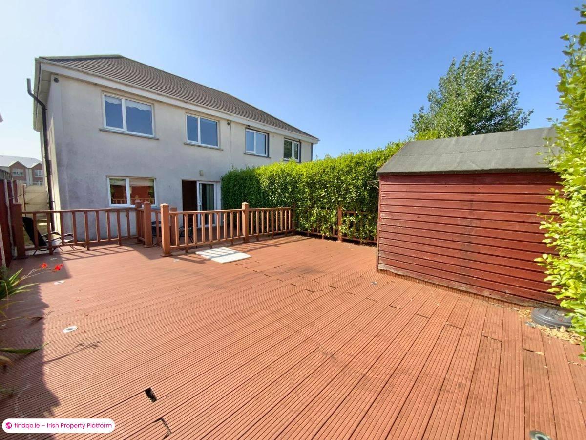 Semi-detached house for Sale in Arklow, Wicklow