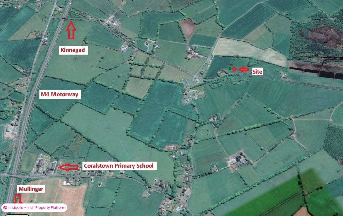 Site for Sale in Mullingar, Westmeath