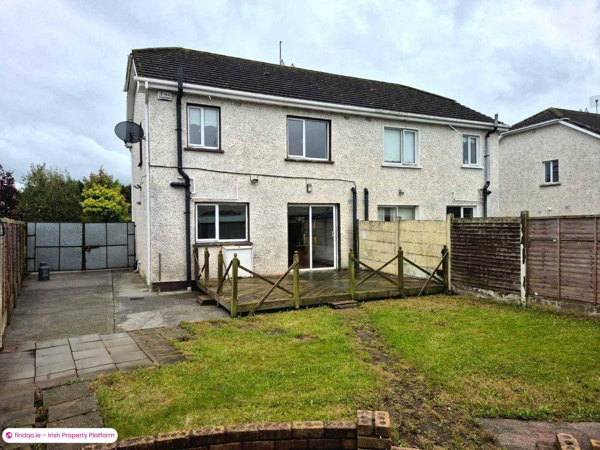 Semi-detached house for Sale in Tullamore, Offaly