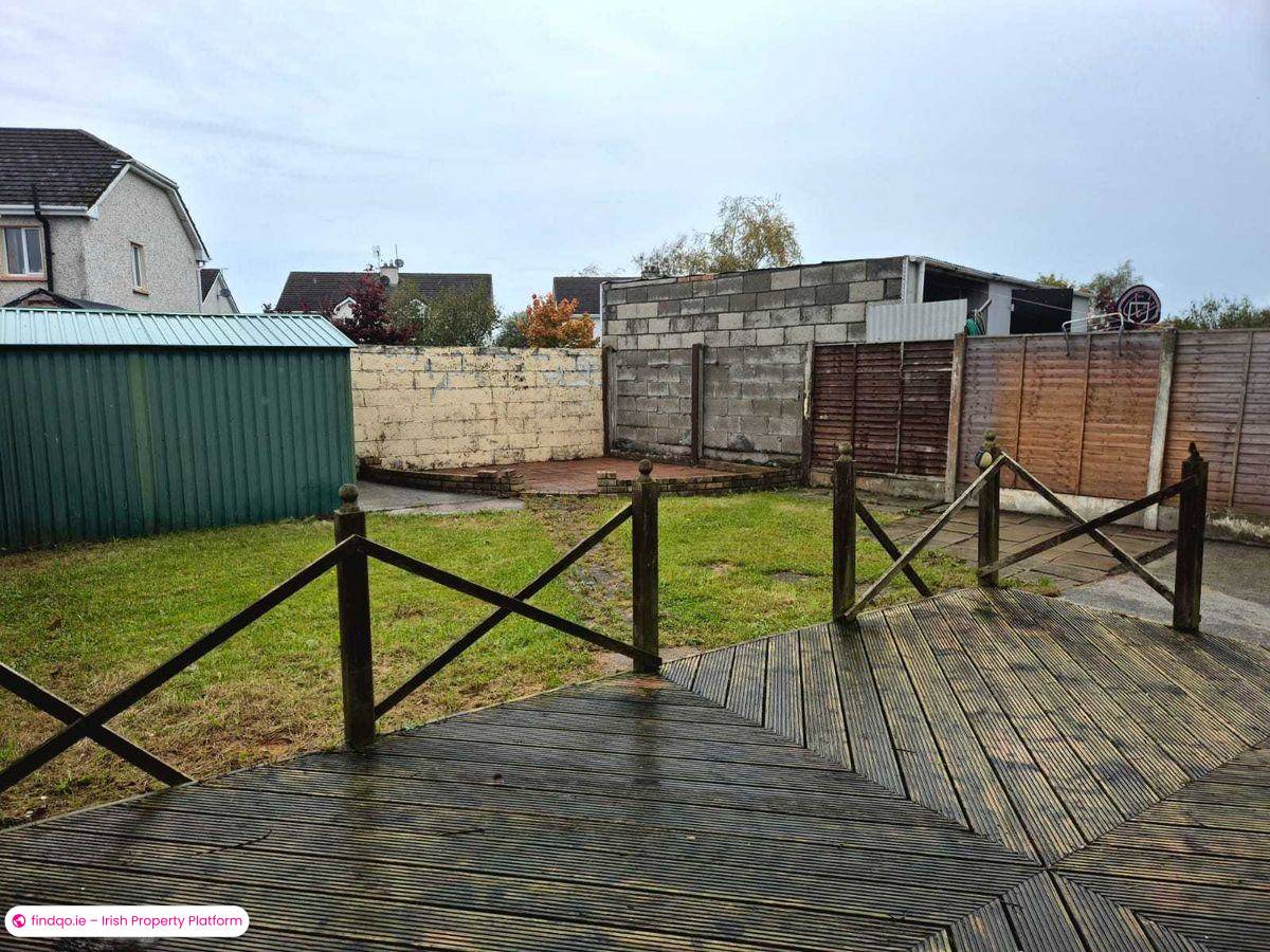 Semi-detached house for Sale in Tullamore, Offaly