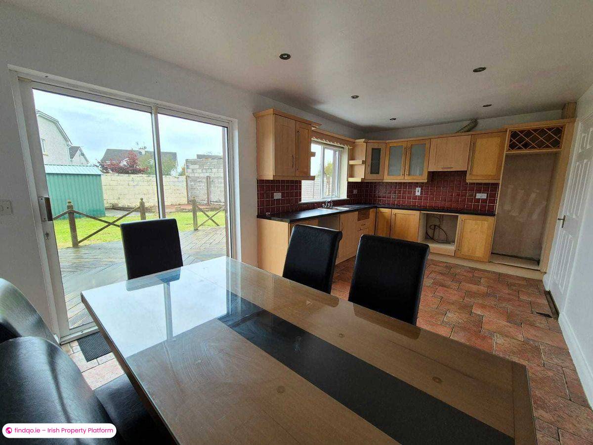 Semi-detached house for Sale in Tullamore, Offaly