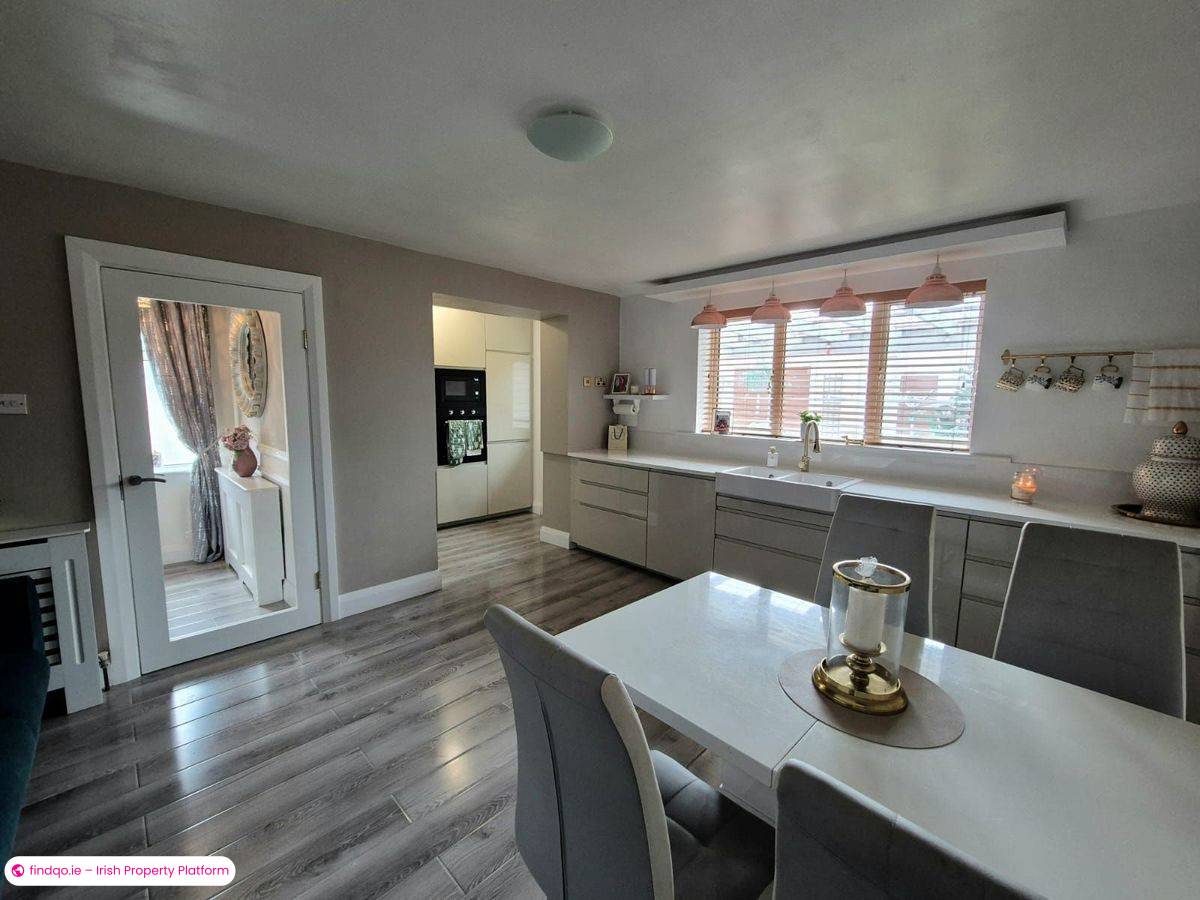 Semi-detached house for Sale in Edenderry, Offaly