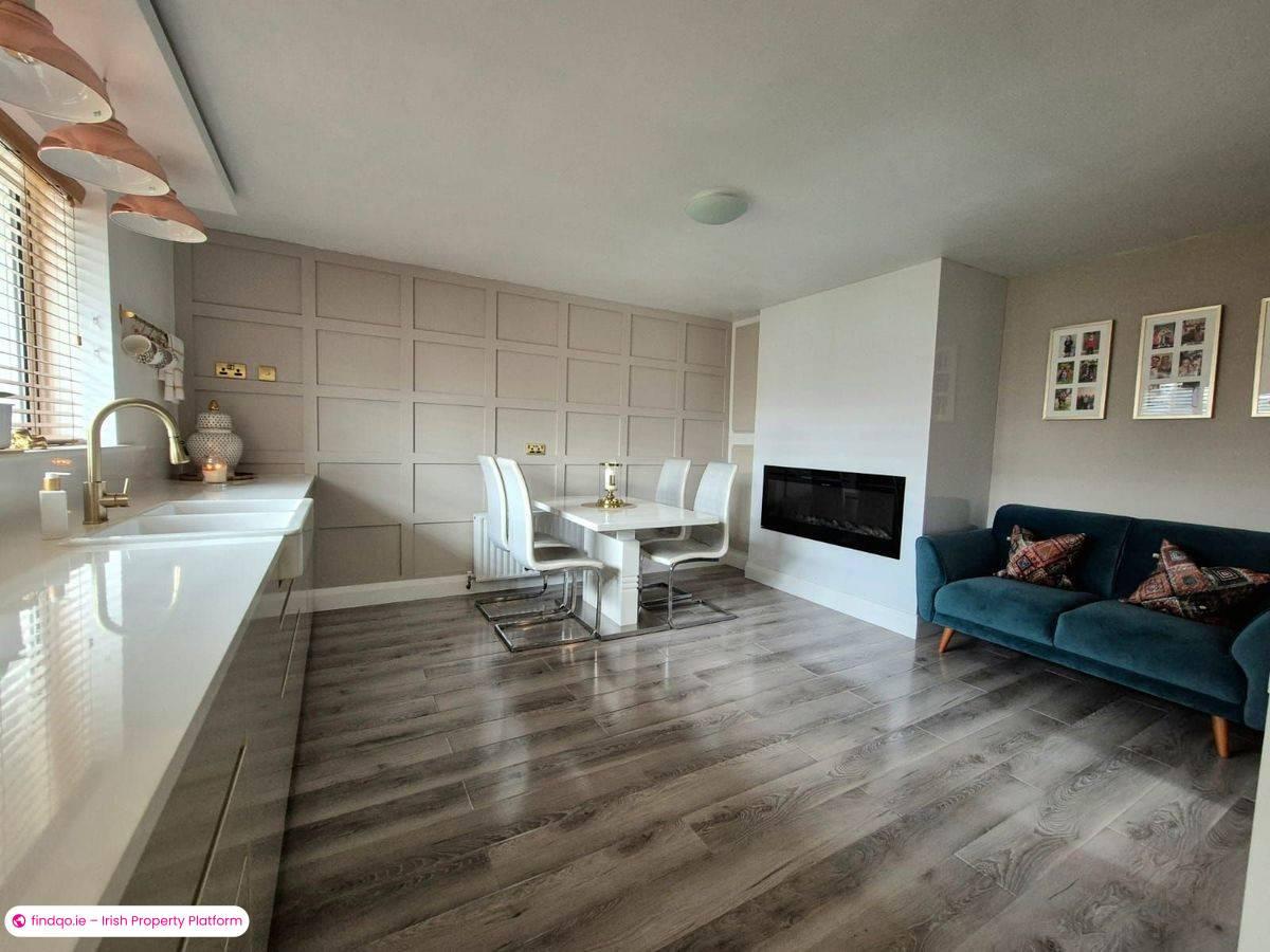 Semi-detached house for Sale in Edenderry, Offaly