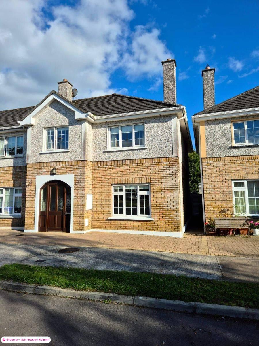 Semi-detached house for Sale in Mullingar, Westmeath