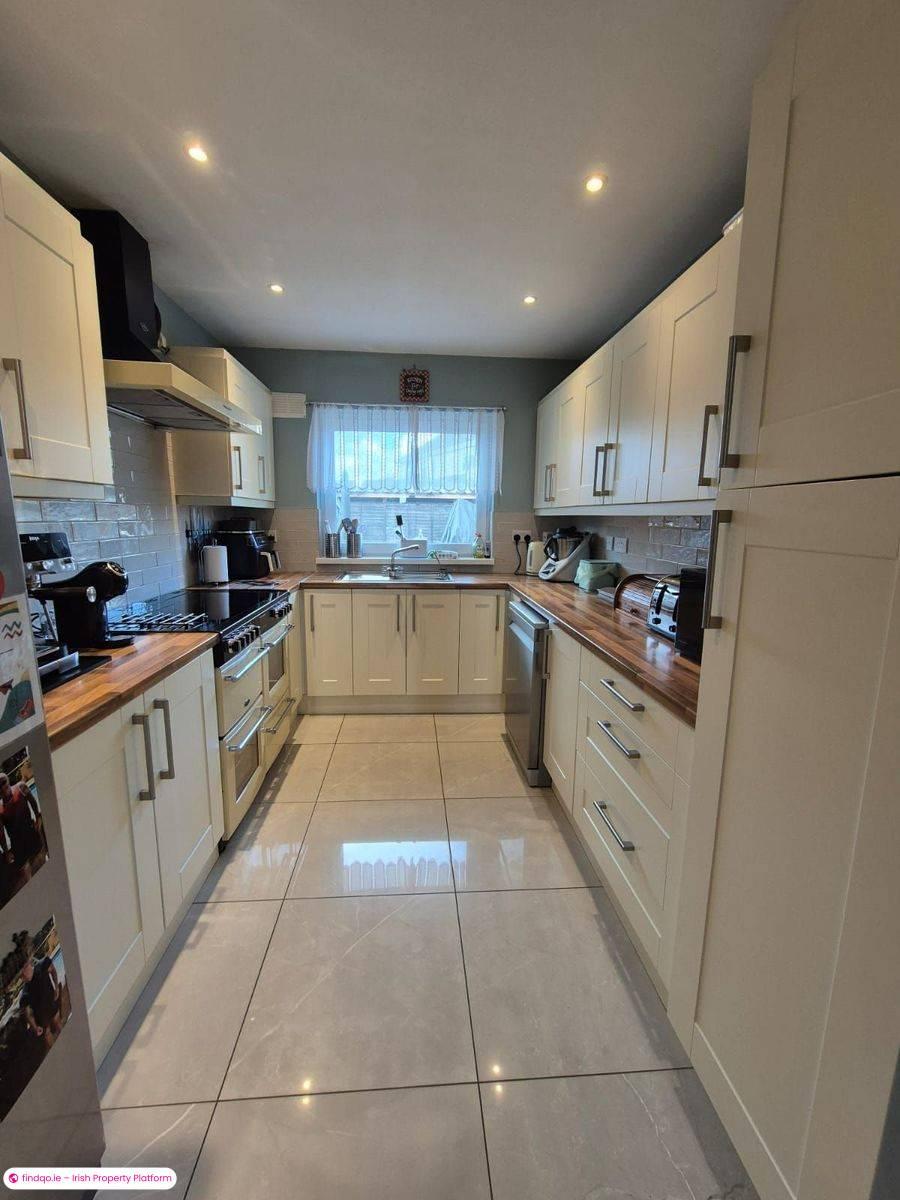 Semi-detached house for Sale in Mullingar, Westmeath