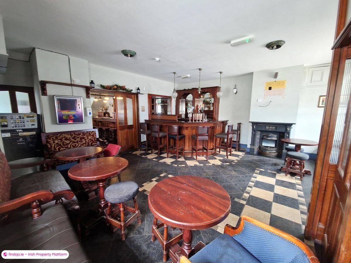 Restaurant / Bar / Hotel for Sale in Mullingar, Westmeath