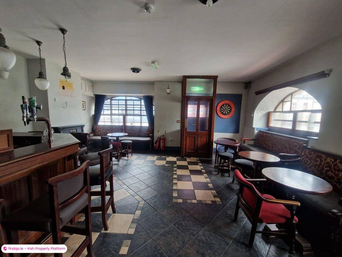 Restaurant / Bar / Hotel for Sale in Mullingar, Westmeath