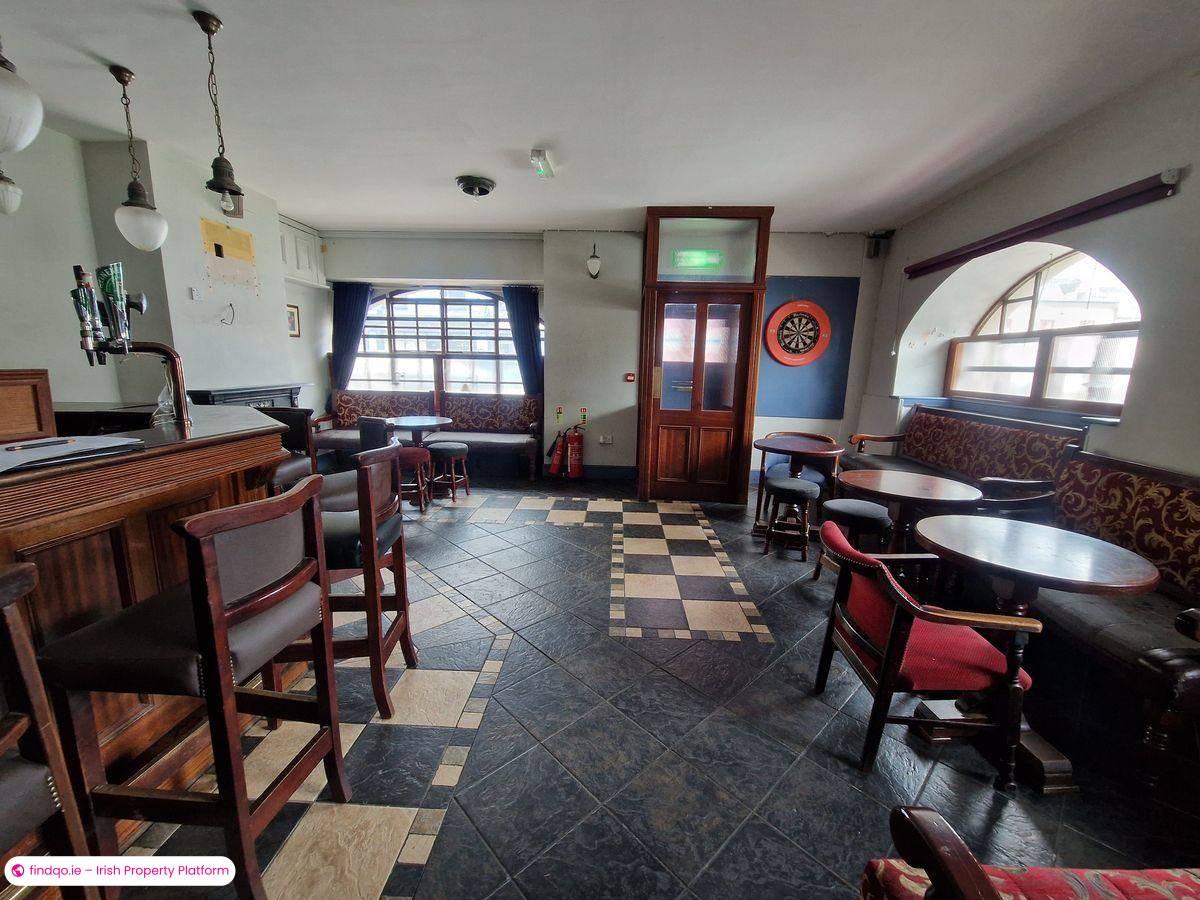 Restaurant / Bar / Hotel for Sale in Mullingar, Westmeath