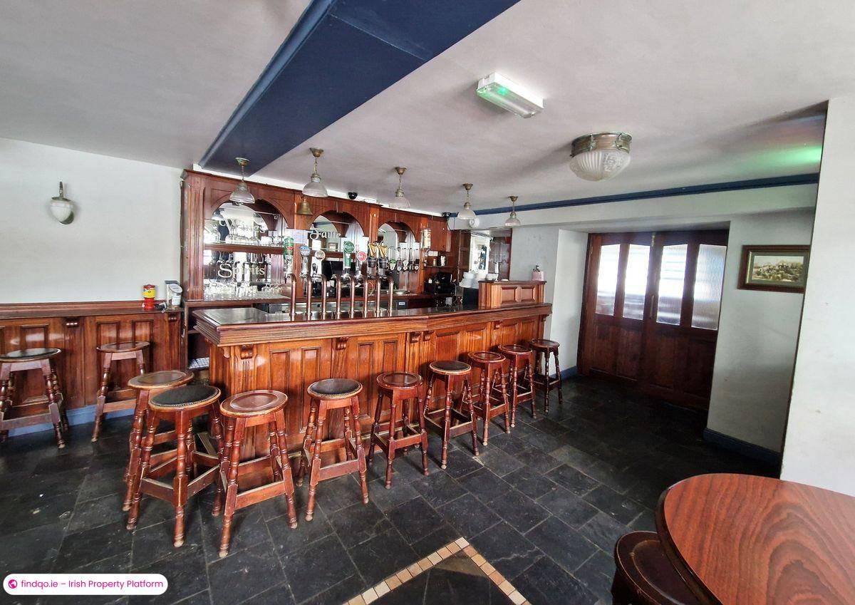 Restaurant / Bar / Hotel for Sale in Mullingar, Westmeath