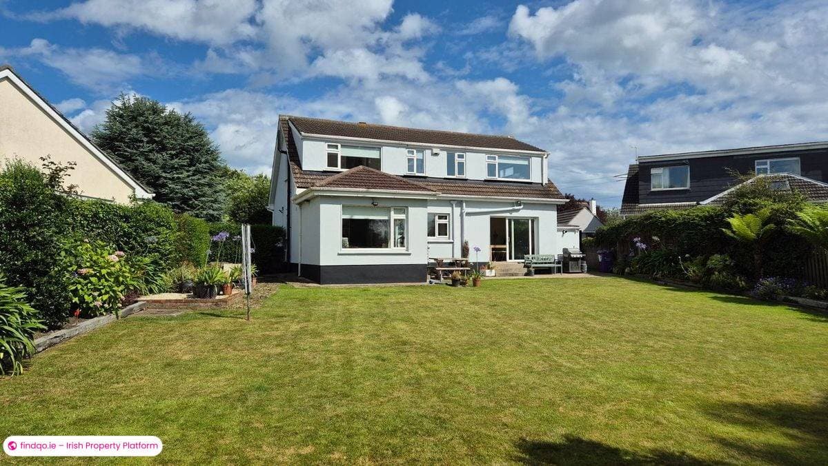 4 Bedroom House for Rent in Sutton, Dublin 13