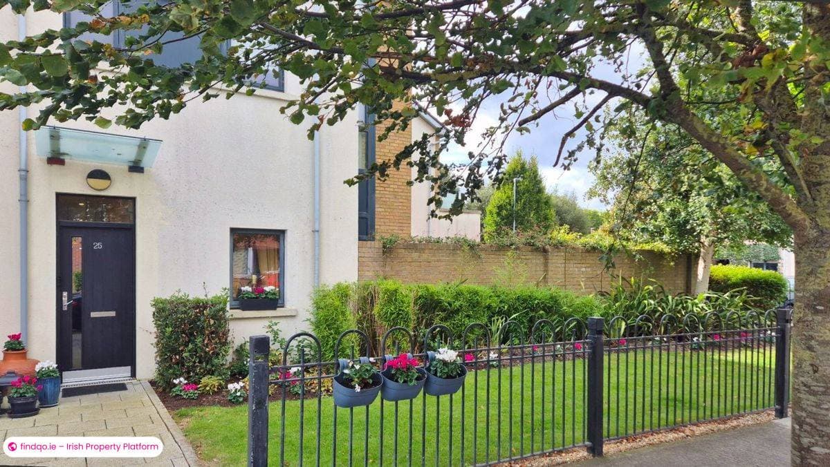 Duplex for Sale in Dublin 13