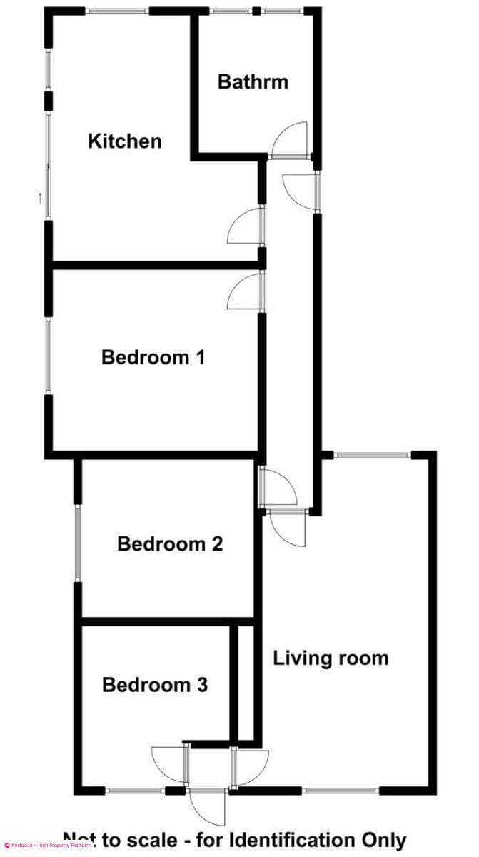 End of terrace house for Sale in Howth, Dublin 13