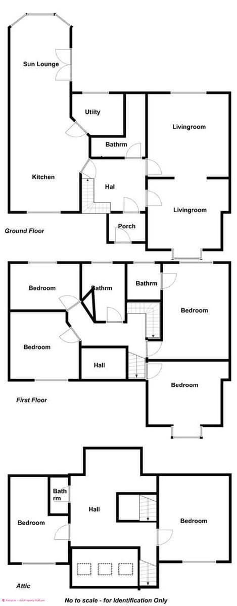 Detached house for Sale in Howth, Dublin (County)