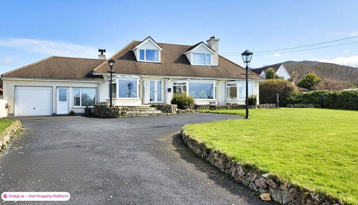 Detached house for Sale in Sutton, Dublin (County)