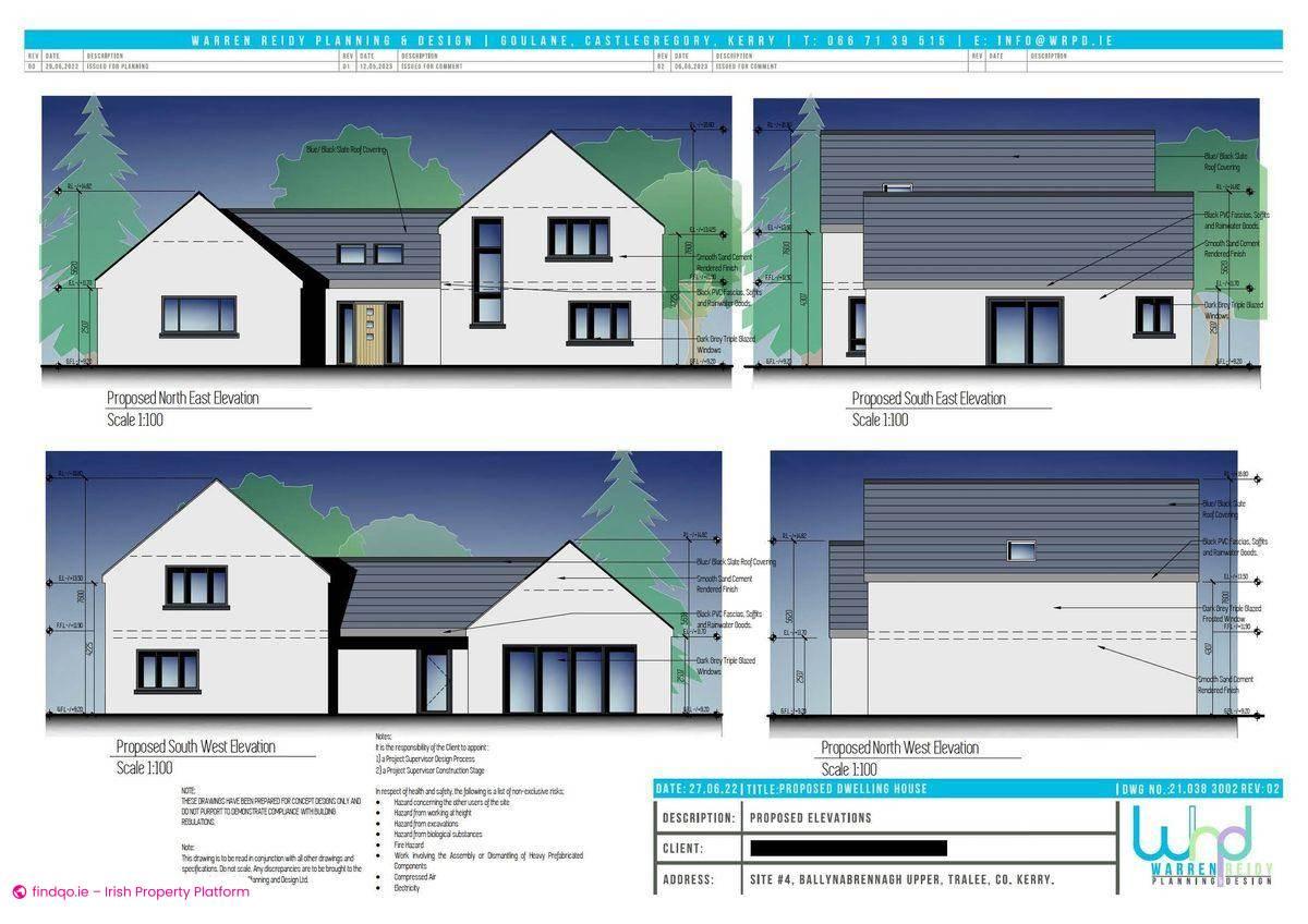 Site for Sale in Tralee, Kerry