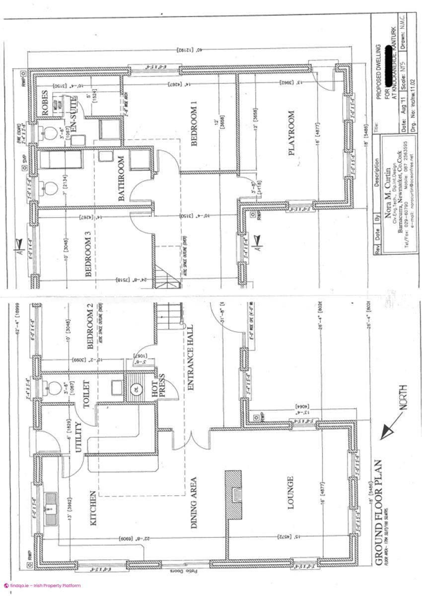 Site for Sale in Kanturk, Cork