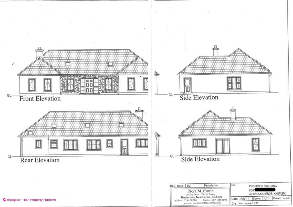Site for Sale in Kanturk, Cork