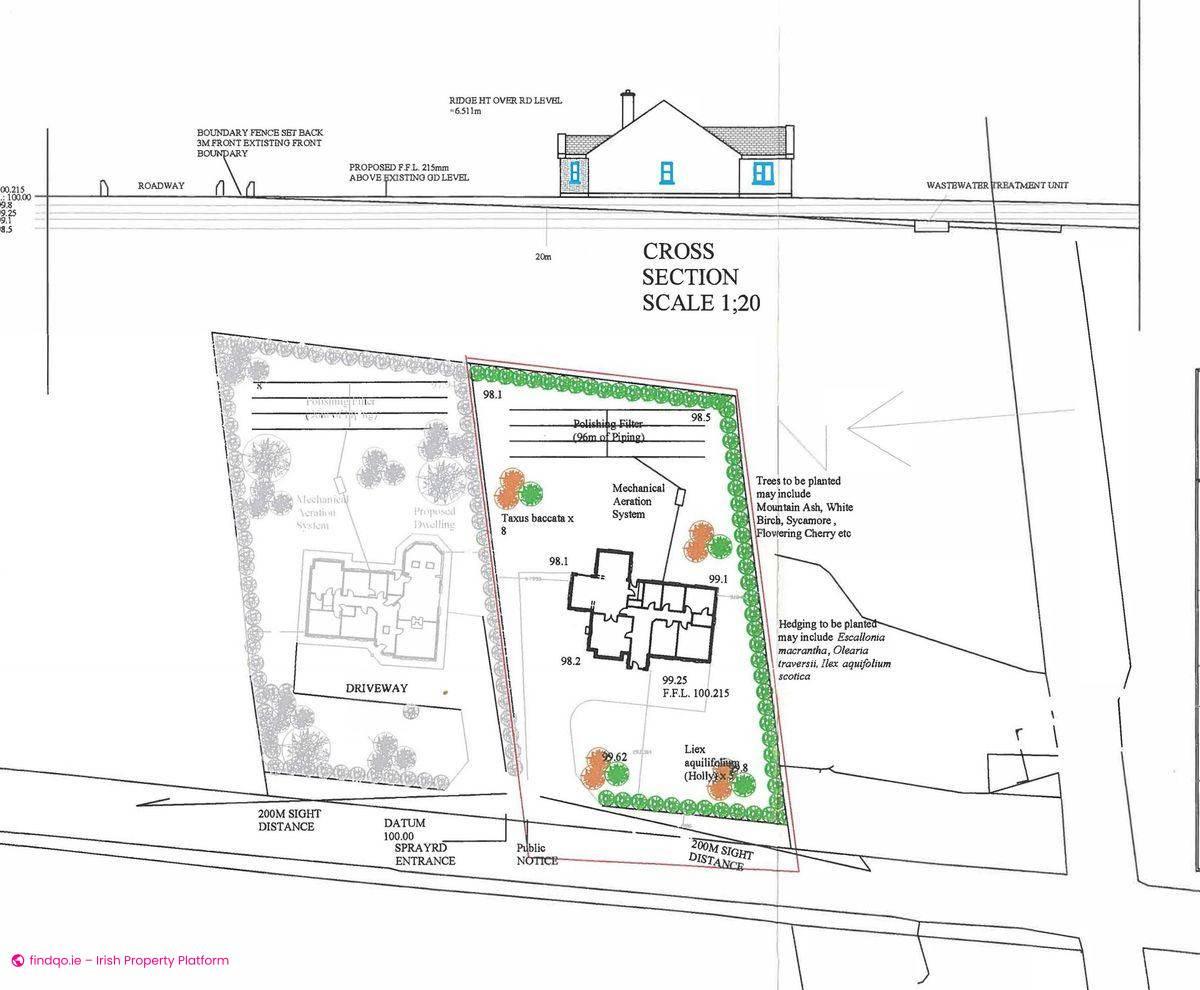 Site for Sale in Ballyduff, Kerry