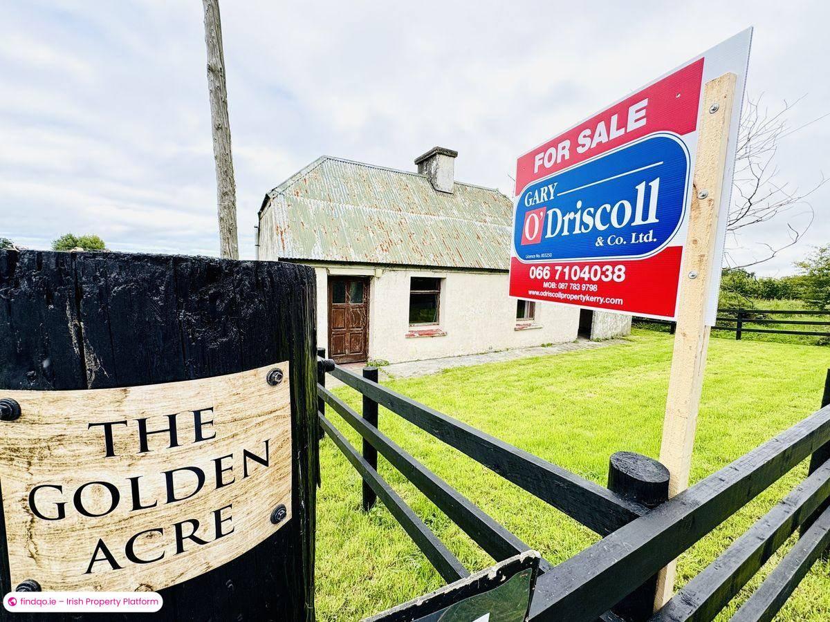 Detached house for Sale in Lixnaw, Kerry