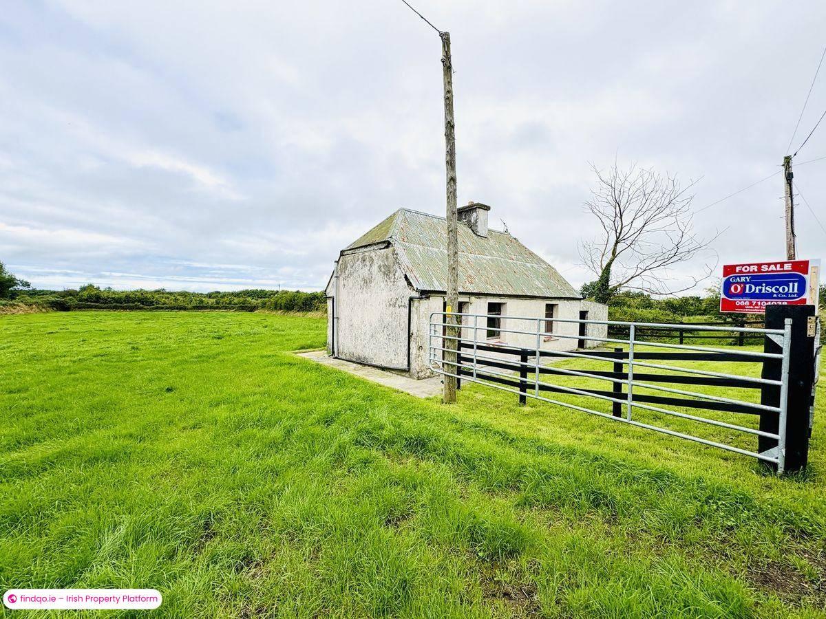 Detached house for Sale in Lixnaw, Kerry