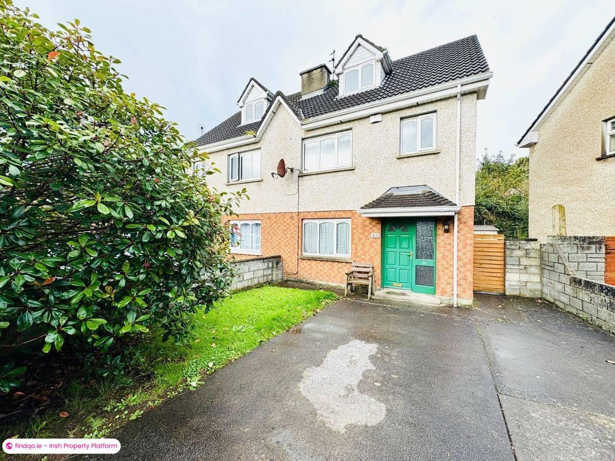 Semi-detached house for Sale in Tralee, Kerry