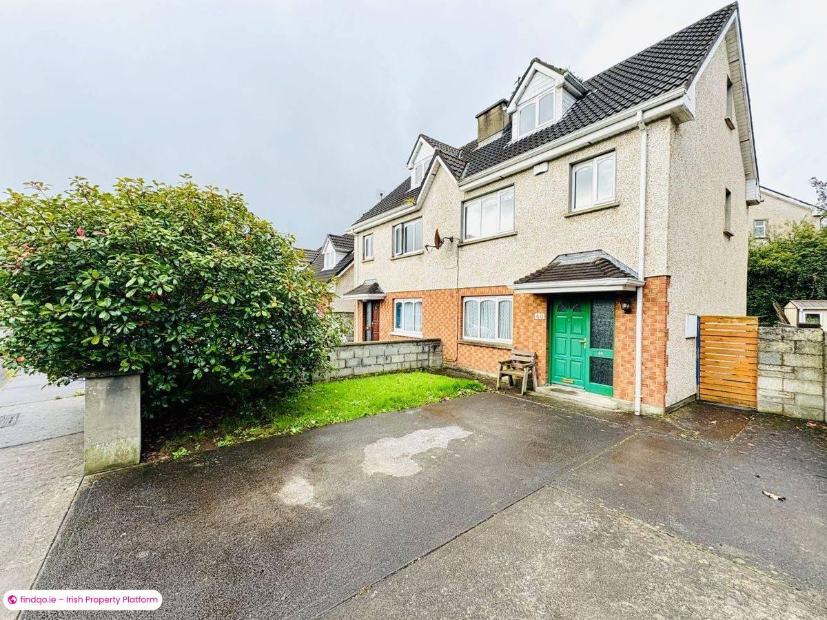 Semi-detached house for Sale in Tralee, Kerry