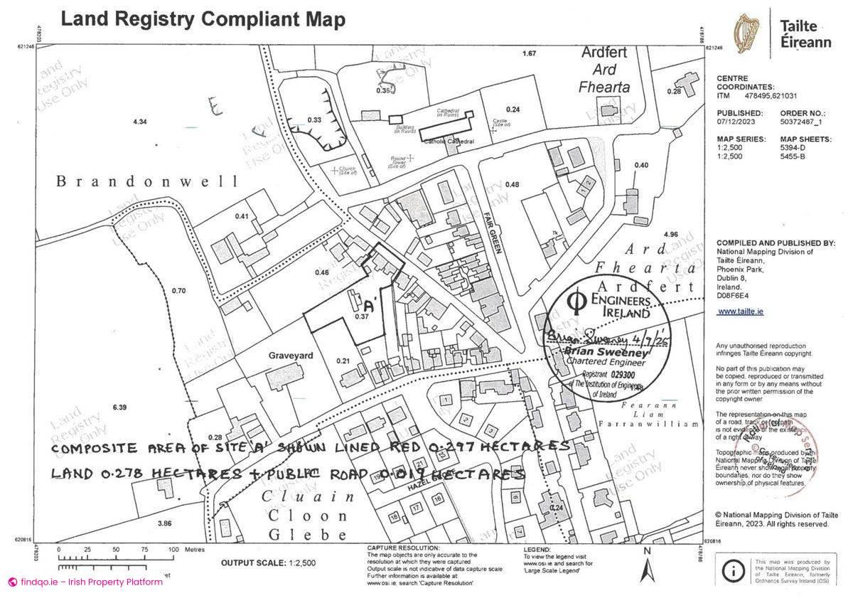 Detached house for Sale in Tralee, Kerry