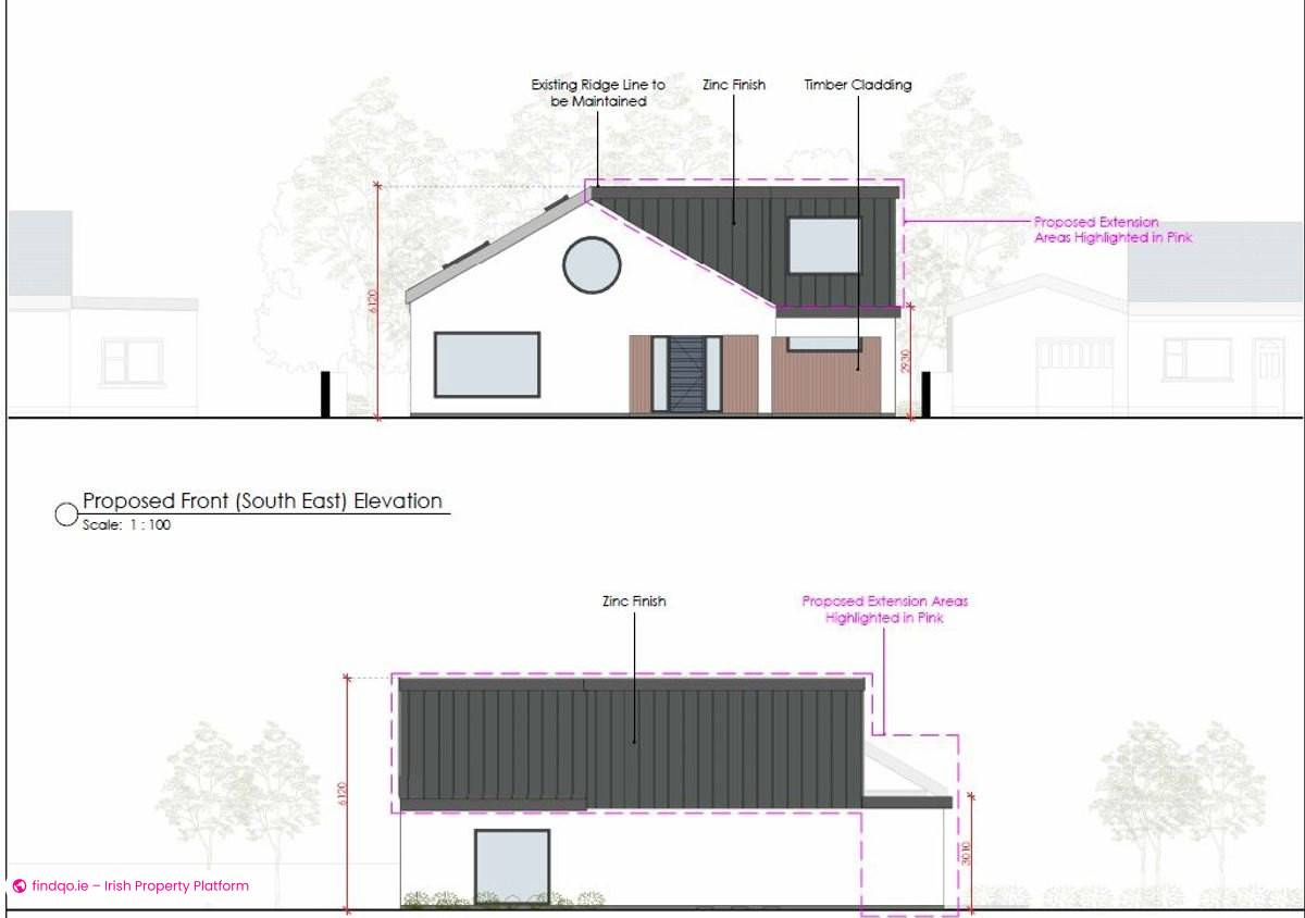 Bungalow for Sale in Tralee, Kerry