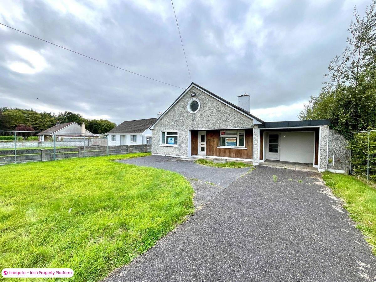 Bungalow for Sale in Tralee, Kerry