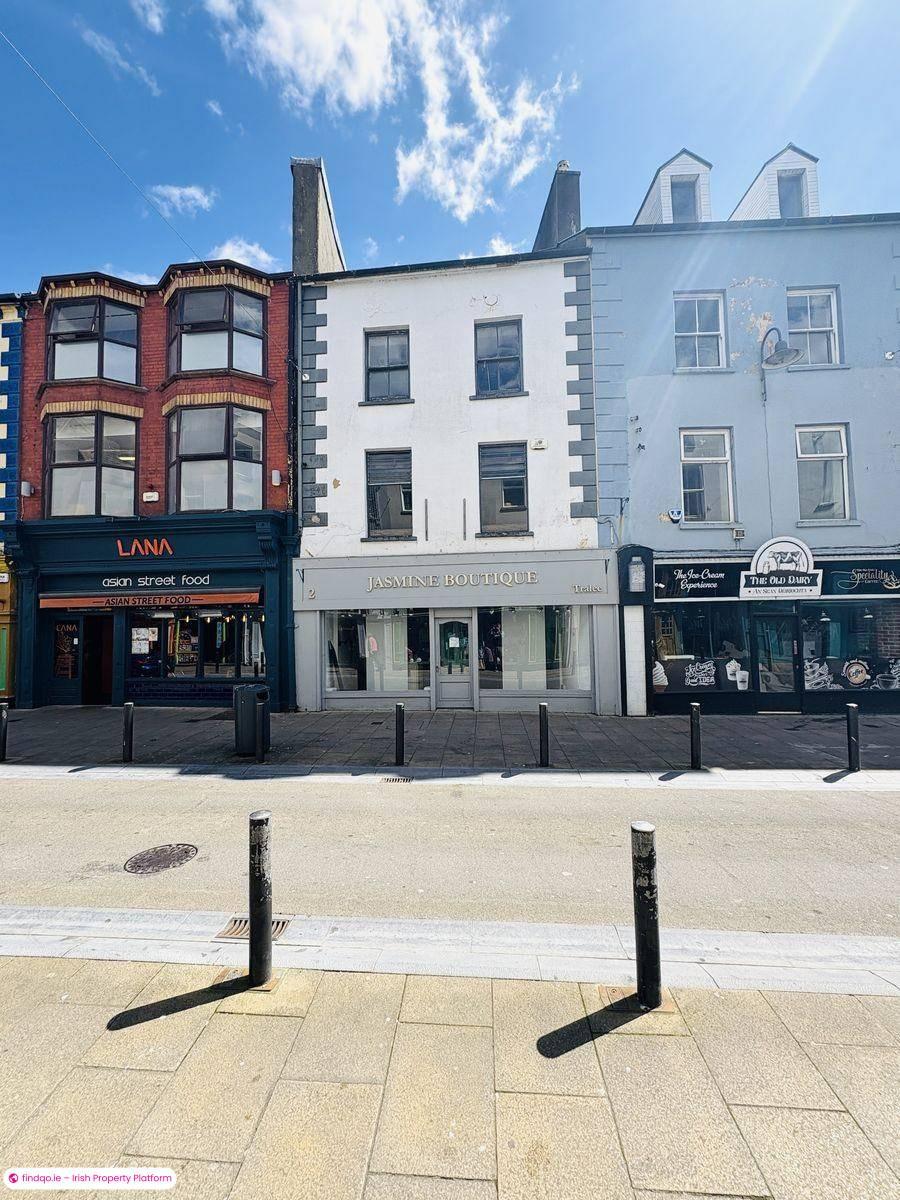 Retail Unit for Sale in Tralee, Kerry